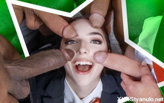 Scarlett Rosewood - Shes Got Talent! The Deepthroat Gangbang Show! [FullHD]