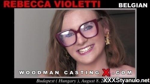Rebecca Violetti - All Sex [SD]