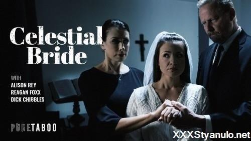Alison Rey, Reagan Foxx - Celestial Bride [SD]