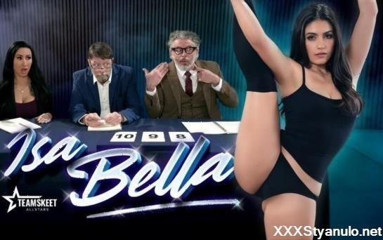 Isa Bella - April Spotlight Isa Bellas Kinky Audition [FullHD]