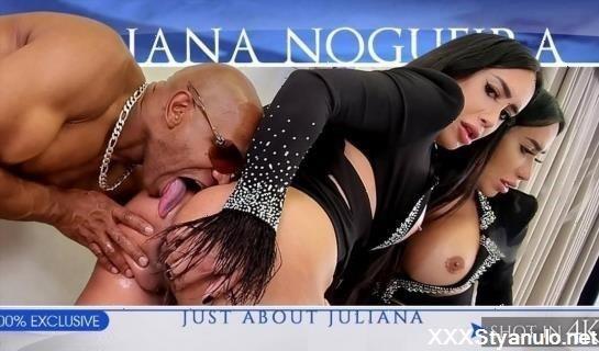 Juliana Nogueira - Kill342 [SD]