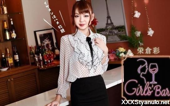 Amateurs - Aya Eikura - The Talk Of The Town That Girls BarThe Reality Of The Easy-To-Get Hostesses [FullHD]