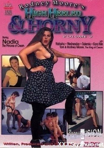 Rodney Moores High Heeled And Horny 3 [SD]