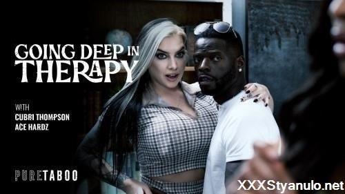 Cubbi Thompson - Going Deep In Therapy [SD]