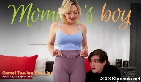 Adira Allure - Camel Toe-Ing The Line [FullHD]