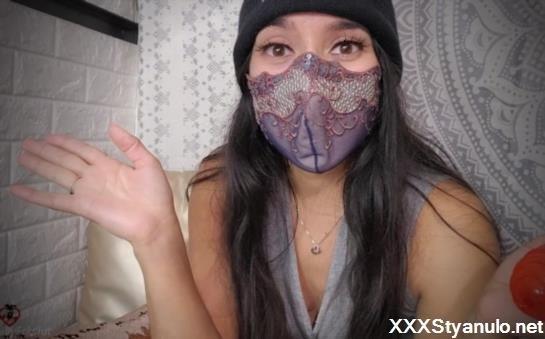 Littlelillyfckslut - Sfw Unboxing And Talking About My Newest Glass Buttplug From Simplyelegantglass [FullHD]