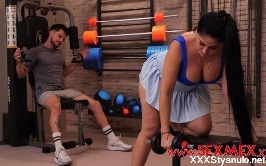 Estela Osorio - Sexercises [SD]