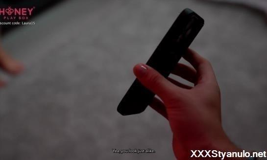 Laura Quest - New Panty Vibrator Makes Me Really Wet And Horny - Honeyplaybox [FullHD]