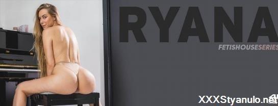 Ryana - Booty Piano Player Part One [4K]