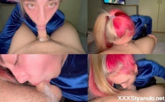 Raxxxbit - Very Sloppy No Hand Deepthroat Facefuck Skill More On Onlyfans P0Rnellia [FullHD]