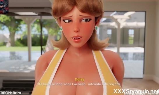 Chrollolucilfer261 - Mansion Days Ch 11 [FullHD]