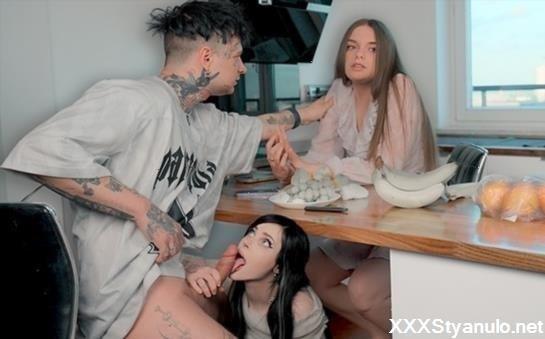 Pinkloving - My Boyfriend Fucks My Best Friend In Front Of Me While Im Not Looking - Pinkloving [FullHD]
