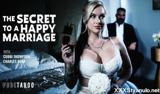 Cubbi Thompson - The Secret To A Happy Marriage [SD]