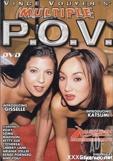 Katsuni, Gisselle - Caz Mckenzie - [HD]