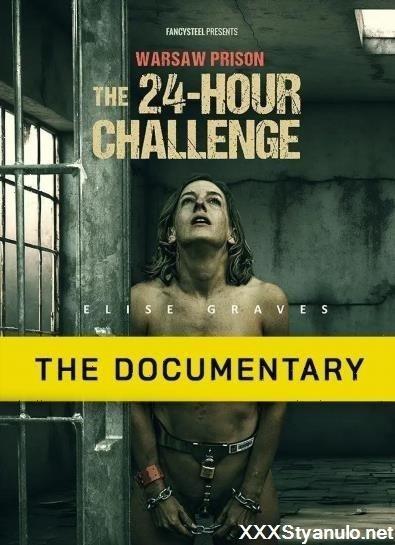 Elise Graves - Warsaw Prison The 24 Hour Challenge Documentary [4K]