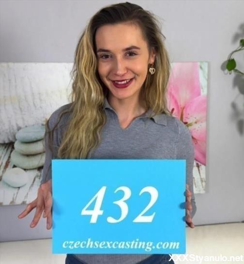 Steve Q, Victoria Benz - Cool Czech Babe Came To The Casting [FullHD]