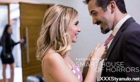 Angela White, Jane Wilde - Smart House Of Horrors [SD]