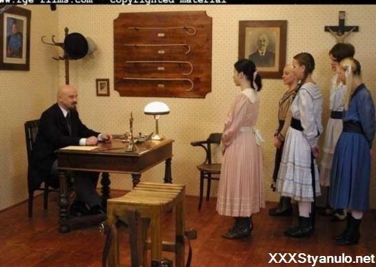 Amateurs - From The Headmasters Study The Inspection [SD]