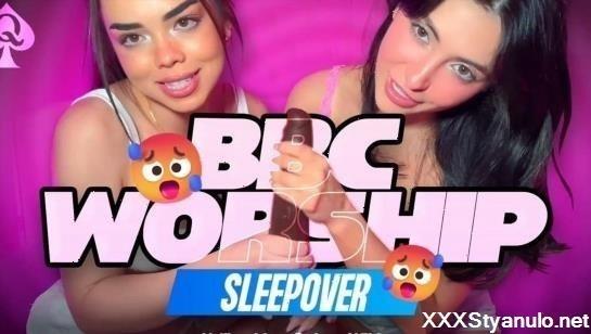 Urlilgoddess, Jane Wilde - Bbc Sleepover W [FullHD]