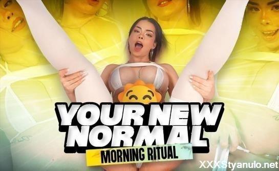Urlilgoddess - Your New Normal Morning Goon Rituals [FullHD]