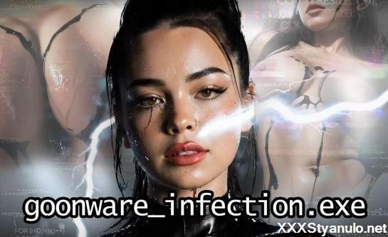 Urlilgoddess - Goonware Infection.Exe [FullHD]