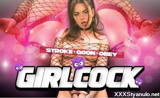Urlilgoddess - Girlcock [FullHD]