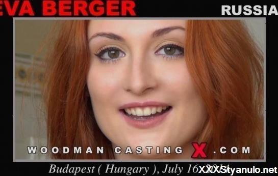 Eva Berger - Casting Of Eva Berger  Updated [HD]