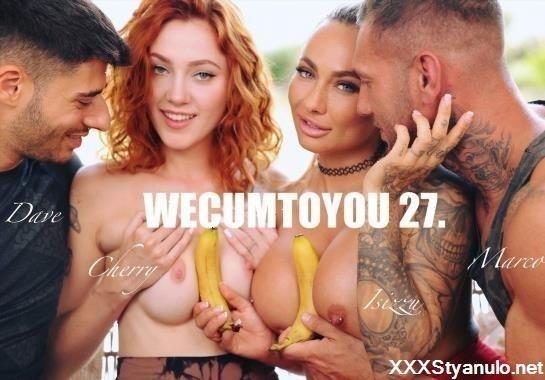 Michaela Isizzu, Cherry Candle - Wecumtoyou 27 [FullHD]