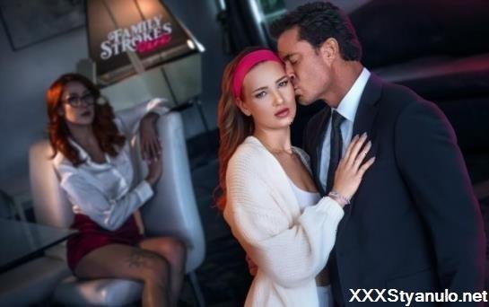 Jewel Diamant - I Caught Daddy Cheating He Fucked Me To Keep His Secret [FullHD]