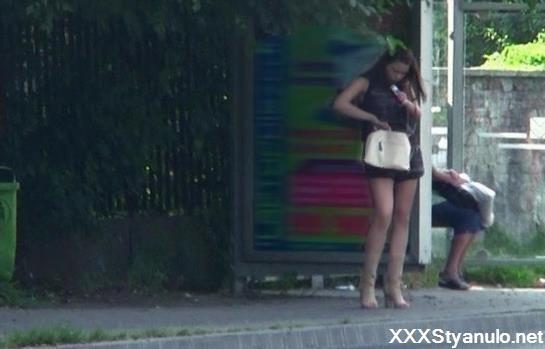 Marina Visconti - Pulling Over To Pound Pussy [FullHD]
