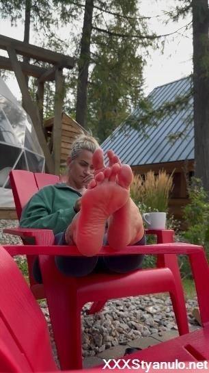 Thefantasychest2 - Candid Mother-In-Laws Soft Sexy Dick Destroying Soles! [SD]