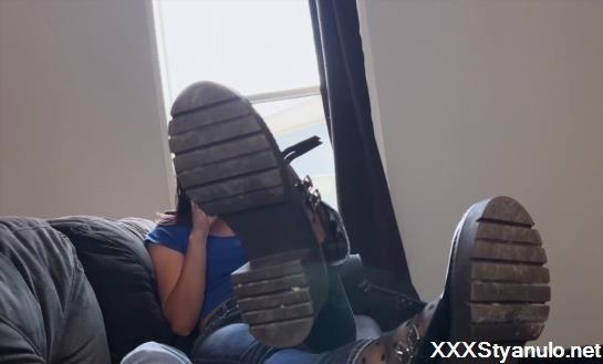 Ava Brooke - Drop A Load On My Pretty Toes - Ava Brooke [HD]