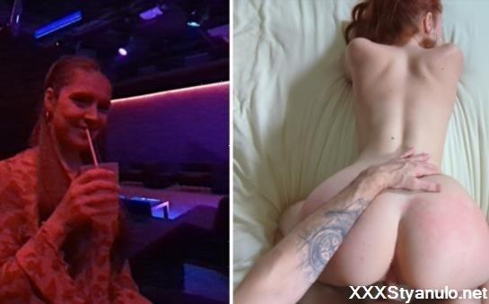 Official Mr Mrs Love - Twerking On The Dick Of The Guy I Met At The Disco, He Fucks Me So Hard Dia Ita [FullHD]