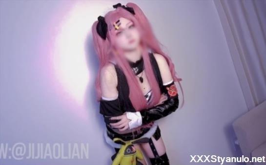 JiJiaoLian - Zenless Zone Zero Cosplay Nicole Demara [FullHD]