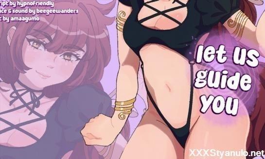 Beegeewanders - Let Me Guide You Into A Cuddle Puddle  Intimate Personal Attention For Men  Soft Fdom [FullHD]