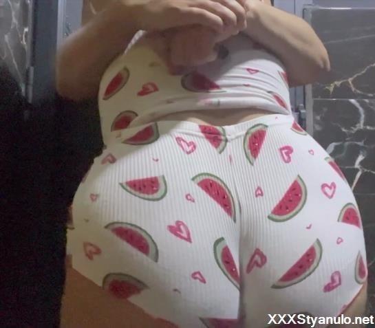 Tangawiaskhona - Sexy Arabic Mom Having Sex With Her Son In The Kitchen [HD]