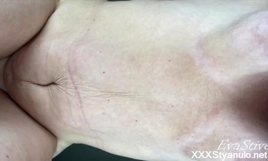 EvaStive - Hanging Tits Of A 65-Year-Old Granny Move To The Beat Of A Dick [FullHD]