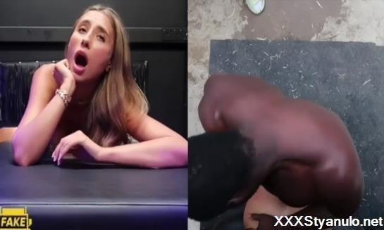 Lily Phillips - Fake Truck Gangbang [HD]