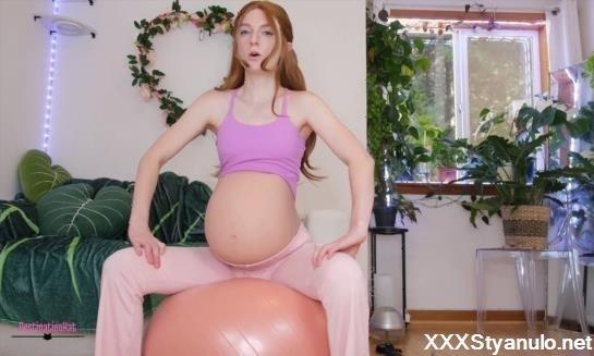 DestinationKat - Balance Ball Bouncing [FullHD]