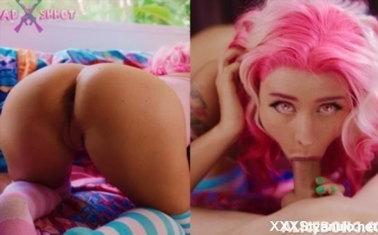 AliceBong - Anime Girl Sucks Your Dick Hard  Alicebong [FullHD]