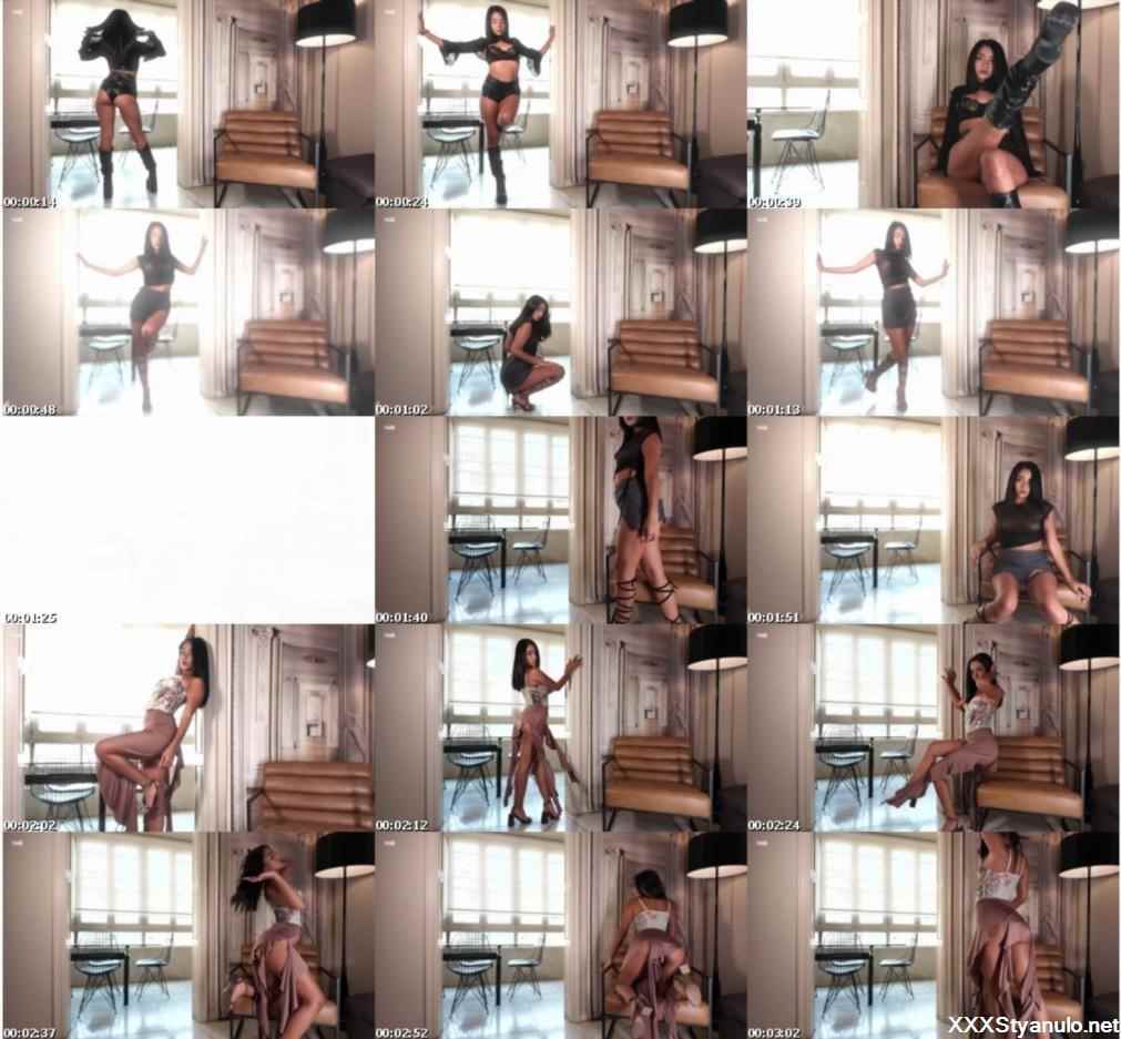 Video screenlist Why Effy - My Favorite Barcelona Backstage [SD]