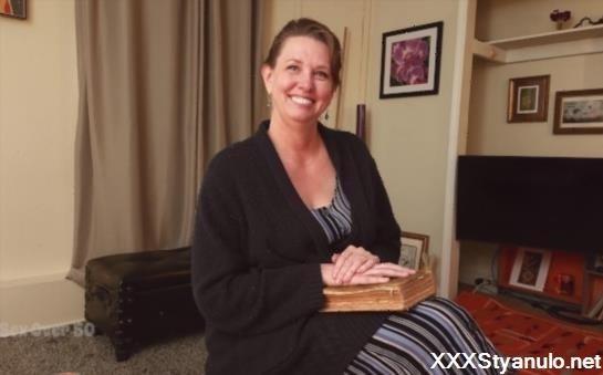 Autumn J Cooper - The Mature Wife Of A Pastor Seduces A Young And Newly Married Member Of Her Absent Husbands Flock [FullHD]
