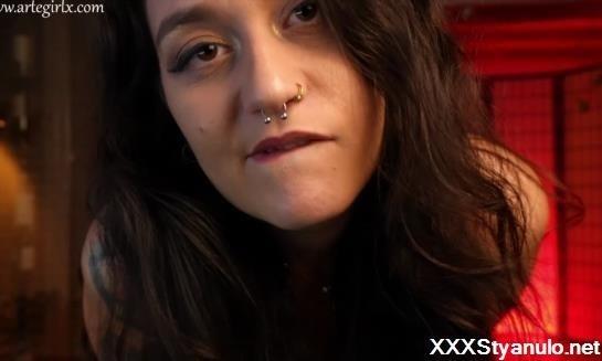 ArteGirlX - Make Me Proud Of You Cei [FullHD]