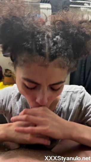 A Beautiful Mess - Sucking Dick While My Bestfriend Gets Fucked In The Background [SD]