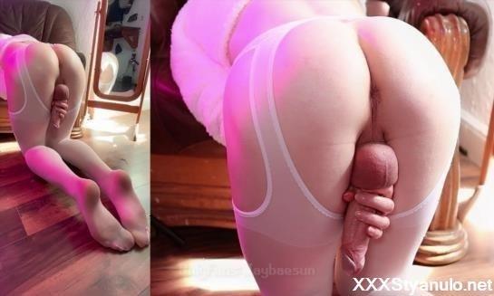 Jaybaesun - Femboy Cum Compilation 2022 60Min [FullHD]