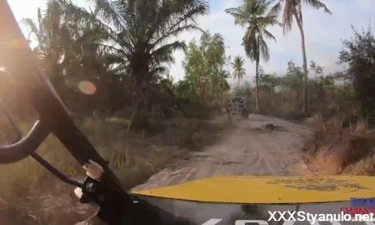 Cherry Offroad - Sxs And Anal Creampie [HD]